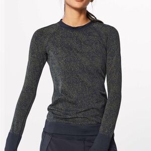 lululemon athletica Rest Less Pullover Size 10